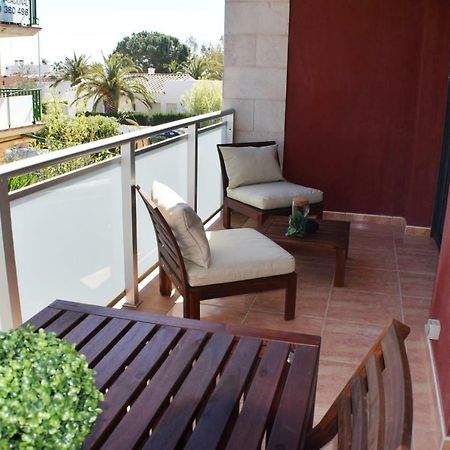Apartament Sergi Amposta Exterior photo