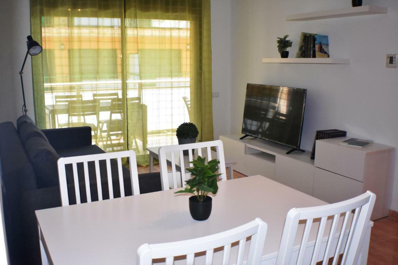Apartament Sergi Amposta Exterior photo