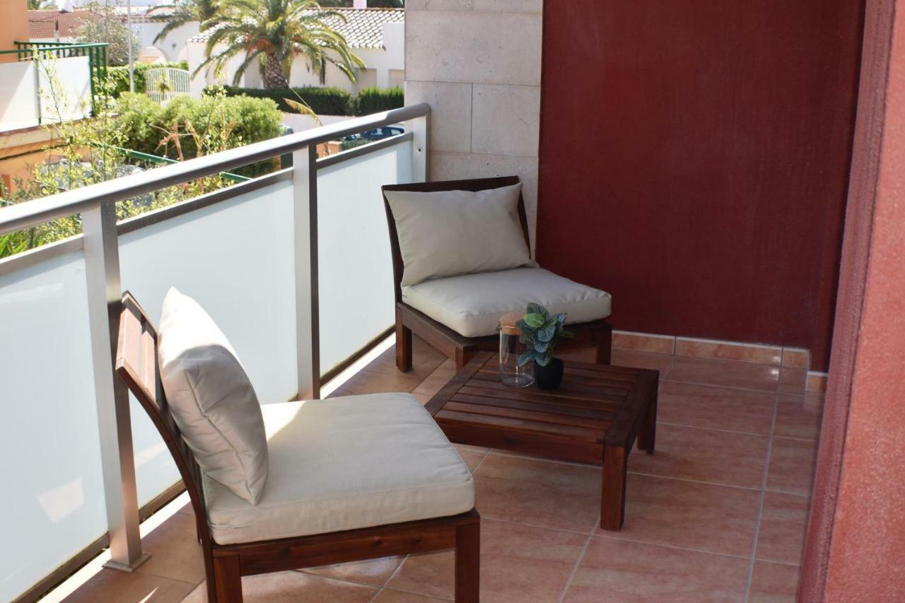Apartament Sergi Amposta Exterior photo