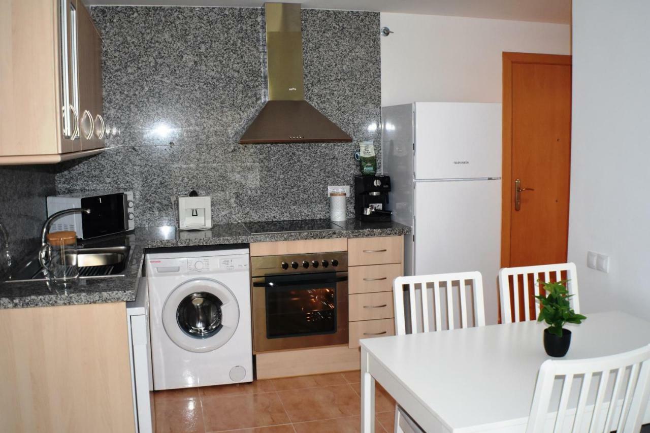 Apartament Sergi Amposta Exterior photo